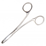 Show Tech ohutud k&otilde;rvatangid - sirged k&otilde;rva karvade eemaldamise pintsetid koertele