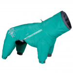 Hurtta Mudventure Overall Eco Peacock - veekindel &uuml;likond koertele