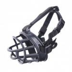 Reguleeritav silikoonist koon koertele