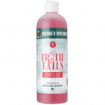 Nature's Specialties Froth Tails Maasika &Scaron;ampoon - niisutav &scaron;ampoon koertele ja kassidele, maasika ja &scaron;ampanja l&otilde;hnaga, kontsentraat 1:50