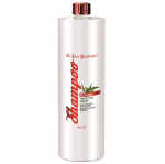 Iv San Bernard SLS-vaba kaitsev &scaron;ampoon - kaitsev &scaron;ampoon parasiitide vastu koertele, eukal&uuml;pti ja piparm&uuml;ndiga, SLS-vaba