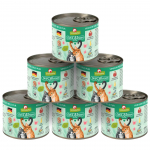 GranataPet DeliCatessen Hirvepraad - teraviljavaba m&auml;rgtoit kassidele, hirveliha