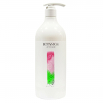 Botaniqa Active Line Sleek It Up Coat Mask - siluv ja raskust andev mask pikkade, siidiste karvadega koertele, kontsentraat 1:30