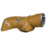 Hutrta Monsoon Coat II Eco Desert - veekindel jakk koertele, helepruun