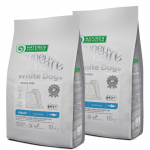 Nature's Protection Superior Care T&auml;iskasvanud V&auml;ikest T&otilde;ugu Koerte Heeringas - toit v&auml;ikest t&otilde;ugu koertele, heeringaga