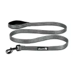 Alcott Adventure rihm 180cm hall - peegeldava teibiga koerarihm, hall