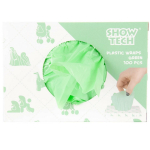 Show Tech plastikkiled 100 tk - korduvkasutatavad fooliumrullid