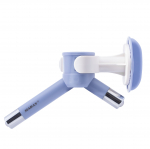 Madan topelt veepudeli adapter - topelt, automaatne joogipurskkaev lemmikloomadele, tugevdatud - Lavendel