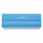 EasyGroomer 5 tolli (12,7 cm) - v&auml;ike libisev hari, trimmer koertele ja kassidele aluskarva eemaldamiseks, t&uuml;rkiissinine