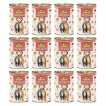 GranataPet DeliCatessen Kalkun & Krevetid - teraviljavaba m&auml;rgtoit kassidele, kalkun ja krevetid