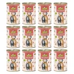 GranataPet DeliCatessen Kalkun & Krevetid - teraviljavaba m&auml;rgtoit kassidele, kalkun ja krevetid