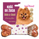 Lovi Food Skin & Coat Chew - N&auml;rimiskont koertele, naha ja karvkatte jaoks