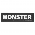 Julius - K9 Monster Plaaster 2tk - Velcro plaastrid Julius K9 rakmetele