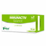 Vetfood Immunactiv Balance - immuuns&uuml;steemi toetav toidulisand loomadele - 120 tabletti