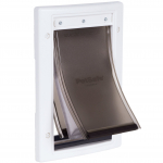 PetSafe Extreme Weather lemmiklooma uks - isoleeritud uks koertele ja kassidele