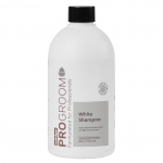 ProGroom Shampoo - &scaron;ampoon heledav&auml;rvilisele koera- ja kassikarvale, kontsentraat 1:4