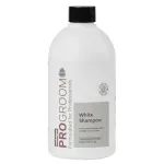 ProGroom Shampoo - &scaron;ampoon heledav&auml;rvilisele koera- ja kassikarvale, kontsentraat 1:4