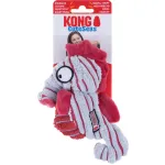 KONG CuteSeas Merihobu - pehme m&auml;nguasi koertele, piiksuga