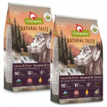 GranataPet Natural Taste & Turkey - teraviljavaba koeratoit l&otilde;he ja kalkuniga