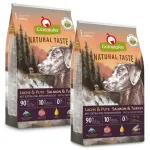 GranataPet Natural Taste & Turkey - teraviljavaba koeratoit l&otilde;he ja kalkuniga