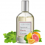 IGroom Eau De Toilette Fig Milk - parf&uuml;&uuml;m koertele, millel on magusa viigimarja ja tsitruse intrigeeriv l&otilde;hn.