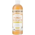 Nature's Specialties Pupkin' Spice Latte &scaron;ampoon - toitev - niisutav &scaron;ampoon koertele ja kassidele, k&otilde;rvitsapiruka l&otilde;hnaga, kontsentraat 1:24