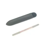 Tritra karvaeemalduskepp - kahepoolne metallist trimmer