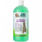 Nature's Specialties Aloe Kontsentraat &Scaron;ampoon - tekstuuriv &scaron;ampoon karedale koera- ja kassikarvale, kontsentraat 1:16