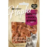 Flamingo Hapki Pardi Riba Pehme - gluteenivabad maiused kassidele, kuivatatud pardi ribad