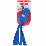 KONG Wubba - palliga sikutusm&auml;nguasi koertele, piiksuv