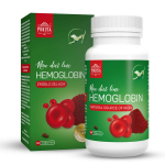 Pokusa RawDietLine Hemoglobiin 120tbl. - toidulisand rauapuuduse leevendamiseks koertel ja kassidel