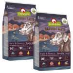 GranataPet Natural Taste Part & Forell - teraviljavaba koeratoit, part ja forell