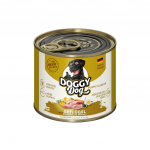 Doggy Dog Linnuliha Kutsika/Junior - teraviljavaba m&auml;rgtoit kutsikatele, linnulihaga