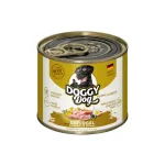 Doggy Dog Linnuliha Kutsika/Junior - teraviljavaba m&auml;rgtoit kutsikatele, linnulihaga