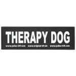 Julius - K9 teraapiakoera embleem 2tk - Takjapael Julius K9 rakmetele