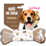Lovi Food Immuno Chewing - N&auml;rimiskont koertele, immuunsuse toetamiseks