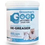 Groomer's Goop rasvaeemalduskreem - rasvaeemalduspasta koera ja kassi karvadele, eemaldab plekid ja ebameeldivad l&otilde;hnad