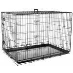 Flamingo Ebo - metallist koerapuur, XXL: