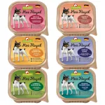 GranataPet Mini Royal komplekt 6x - Teraviljavaba m&auml;rgtoit v&auml;ikest t&otilde;ugu koertele, 6 maitse segu