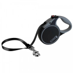 KONG automaatne koerarihm Terrain 5m - automaatne rihm helkurlindiga