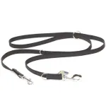 Julius K9 Color & Gray Supergrip Rihm - reguleeritav koera rihm, libisemiskindel