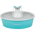 PetSafe Drinkwell Butterfly lemmiklooma purskkaev 1,5L - purskkaev kassidele ja v&auml;ikestele koertele, liblikakujundusega