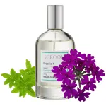 IGroom Eau De Toilette Pleasia 1 - v&auml;rskendav l&otilde;hnavesi koertele verbena ja piparm&uuml;ndi nootidega