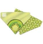 Max & Molly p&ouml;&ouml;ratav bandana Kiwi - kahepoolne bandana koertele