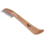Miranda Classic Trimmer - professionaalne trimmer mugava puidust k&auml;epidemega