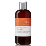 IGroom Squeaky Clean Shampoo - puhastav &scaron;ampoon tundlikule nahale koertele ja kassidele, kontsentraat 1:16