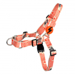 Dashi La Casa De Papel Jarana esik&uuml;lje rakmed - Norra rakmed koertele, inspireeritud sarjast "Rahap&ouml;&ouml;re", beež