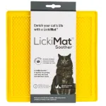 LickiMat Classic Soother Cat - lakkumismatt kassidele