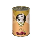 Kitty Cat Hirveliha Patee - teraviljavaba m&auml;rgtoit, patee kassidele, hirvelihaga