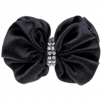 Blovi Bow Premium satiinist lips kivikestega